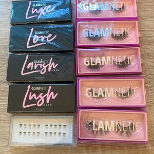 Glamnetic Lash Bundle